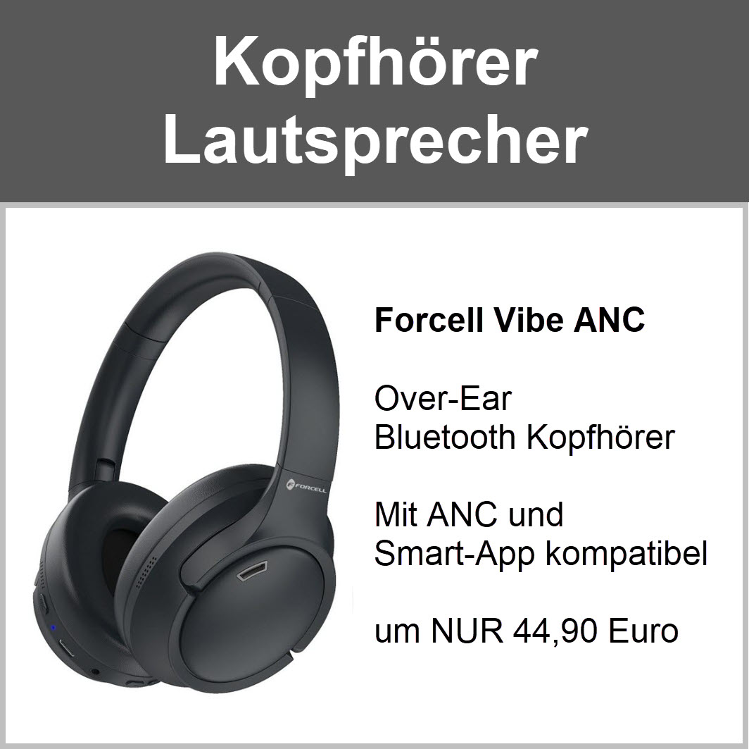 Over-Ear Kopfhörer Headsets Lautsprecher Audio Airpods ANC im Online-Handyshop kaufen oder bestellen Over-Ear Kopfhörer Headsets Lautsprecher Audio Airpods ANC im Online-Handyshop kaufen oder bestellen